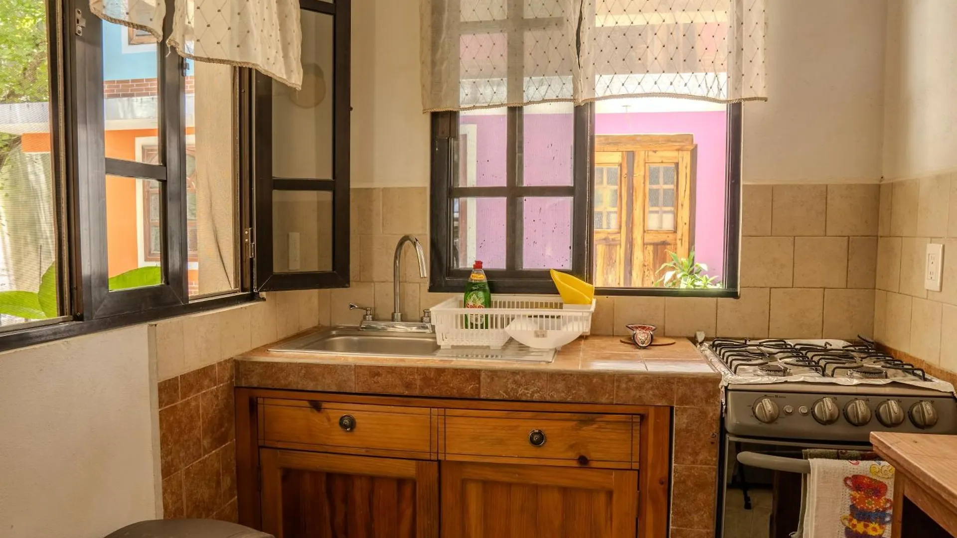 Apartmán Casa Lia - En El Corazon De Playa Del Carmen