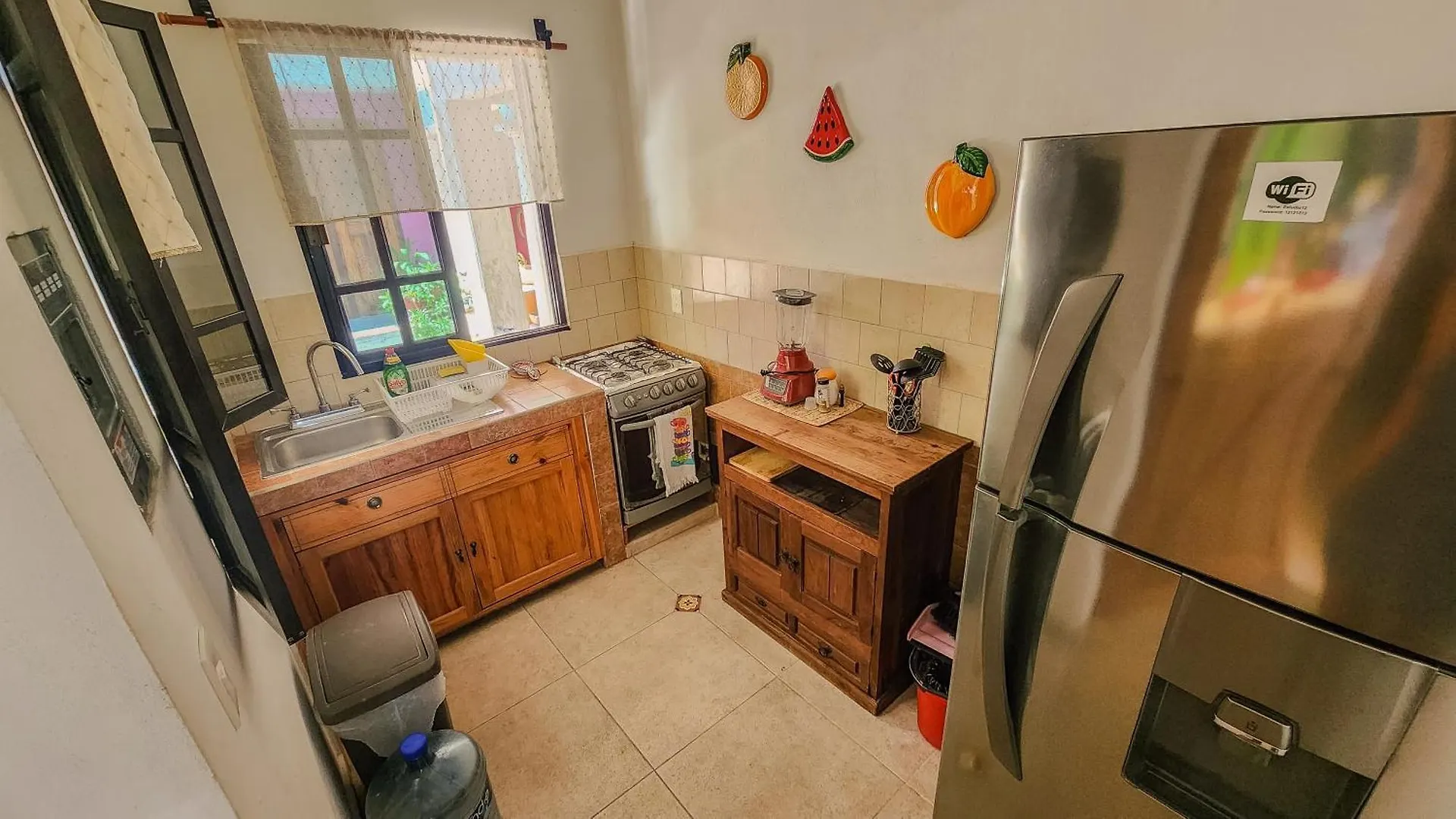 Apartmán Casa Lia - En El Corazon De Playa Del Carmen Mexiko
