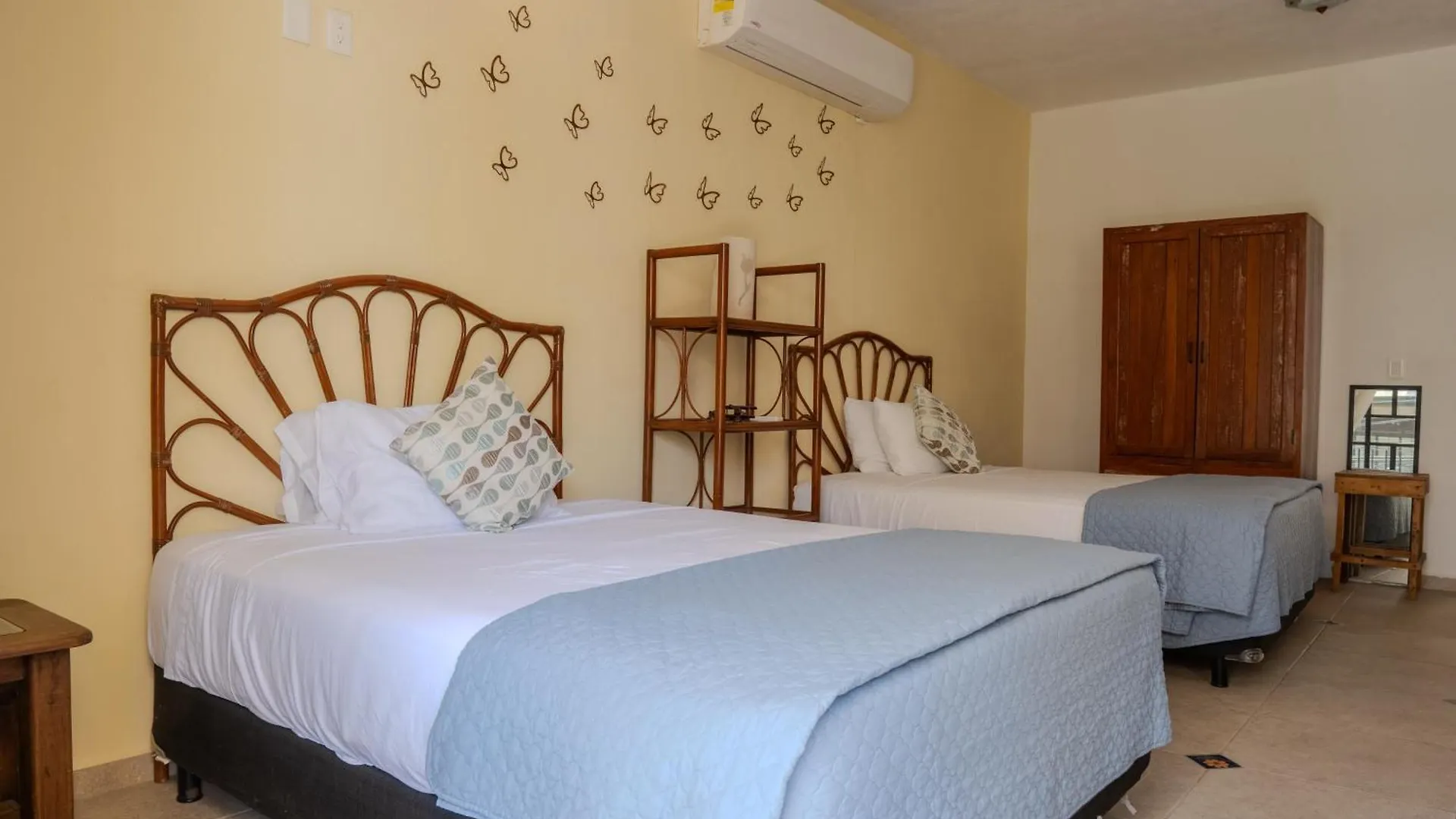 Apartmán Casa Lia - En El Corazon De Playa Del Carmen Mexiko