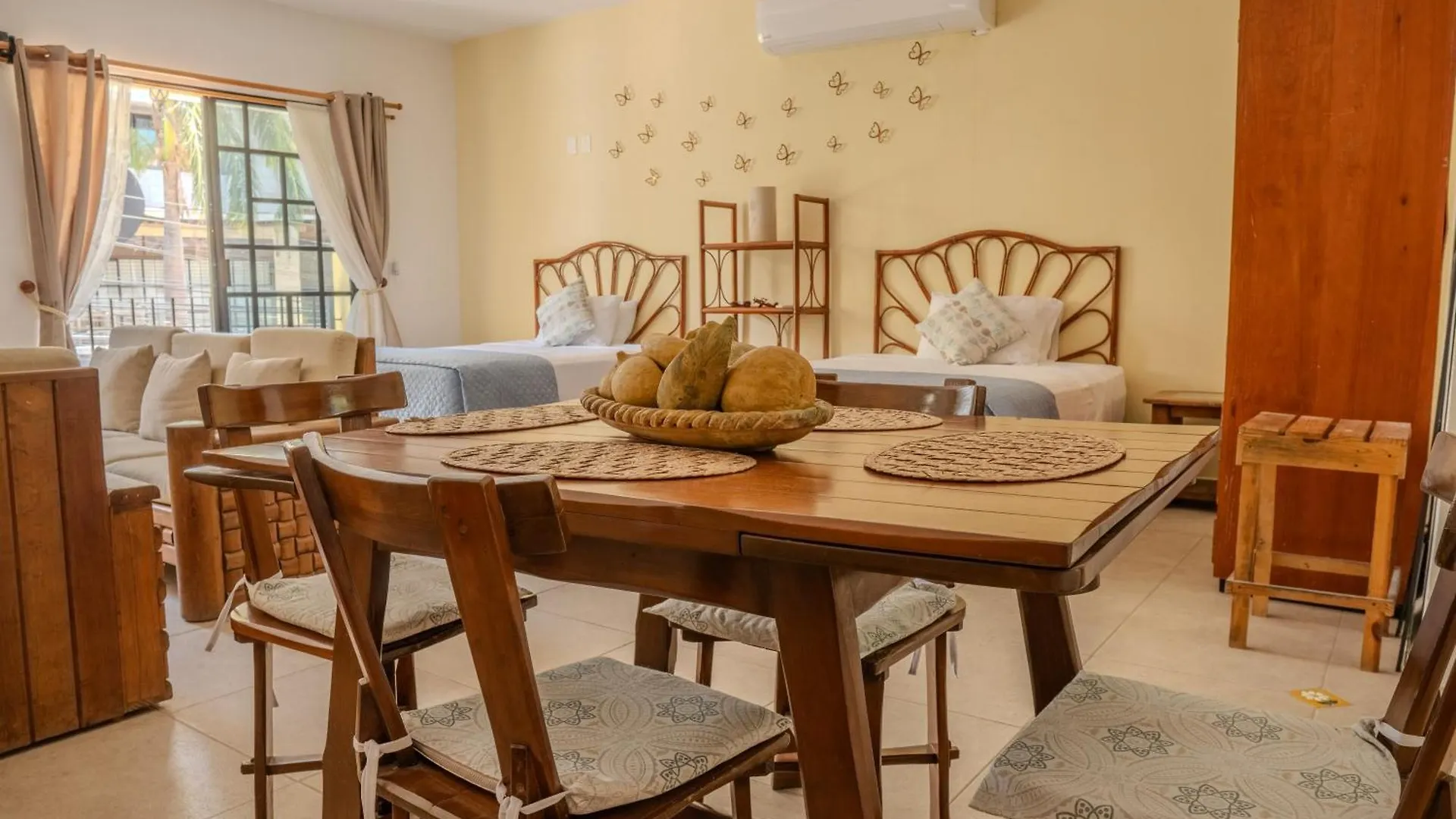 Apartmán Casa Lia - En El Corazon De Playa Del Carmen 0*,  Mexiko