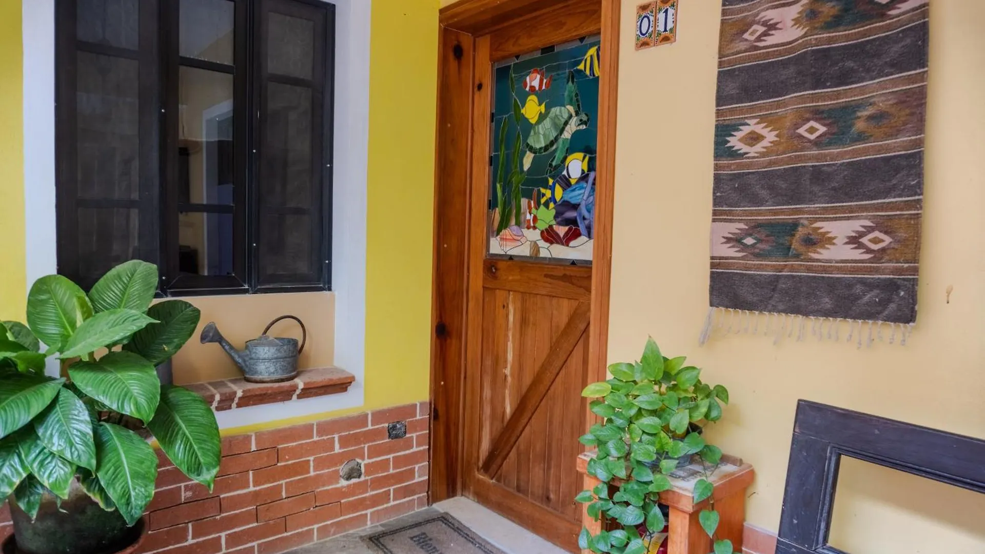 Apartmán Casa Lia - En El Corazon De Playa Del Carmen