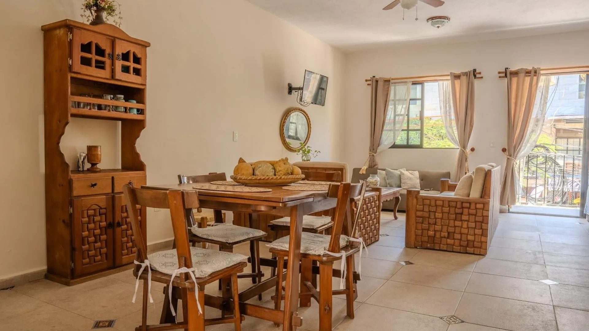 Apartmán Casa Lia - En El Corazon De Playa Del Carmen Mexiko