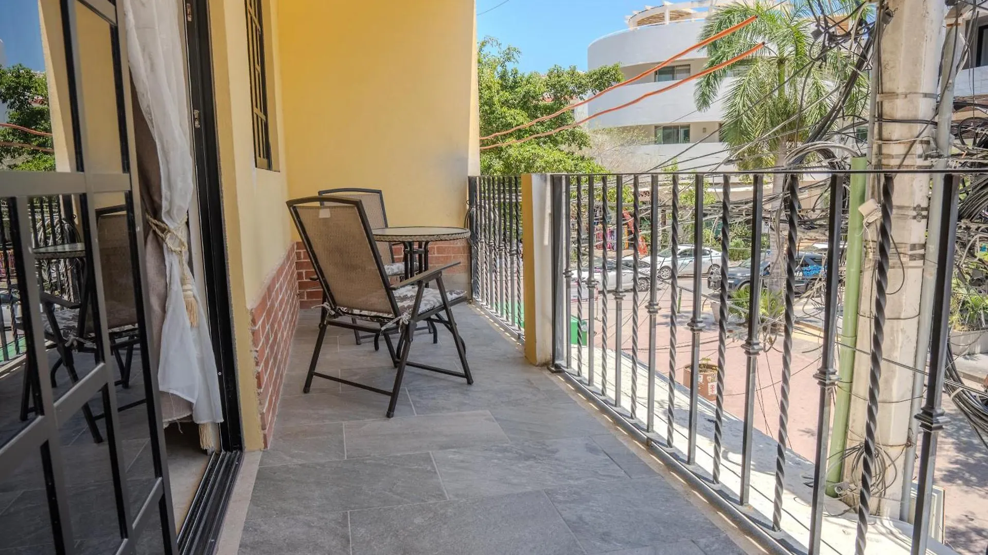 Apartmán Casa Lia - En El Corazon De Playa Del Carmen