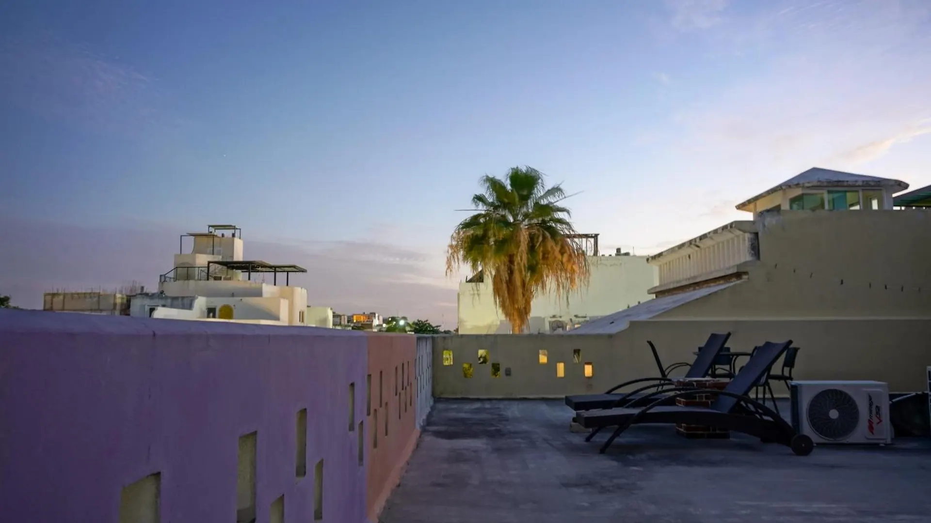 Apartmán Casa Lia - En El Corazon De Playa Del Carmen